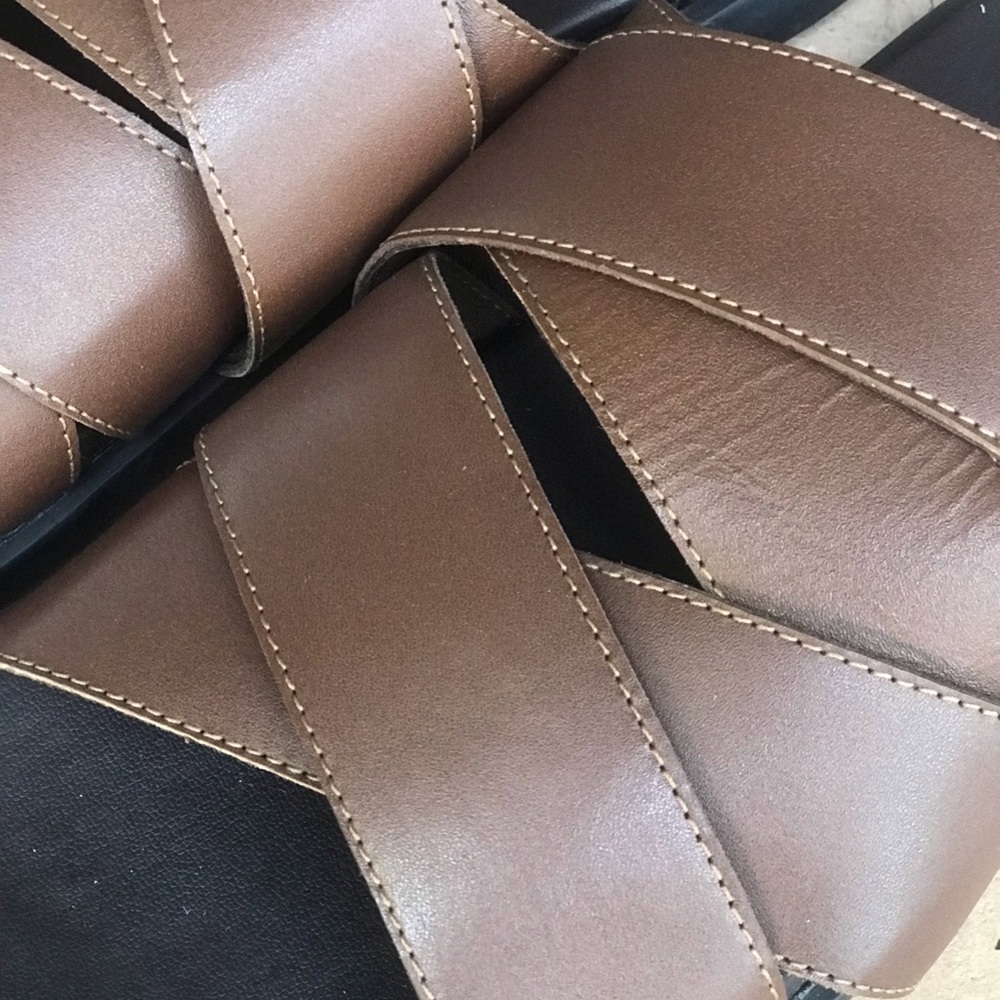 SALE: ASIS DESIGN Multi-strap Sandals - Picture 2 of 5